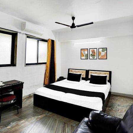 Super Hotel O Deluxe United Corporate Home Navi Mumbai Exterior foto