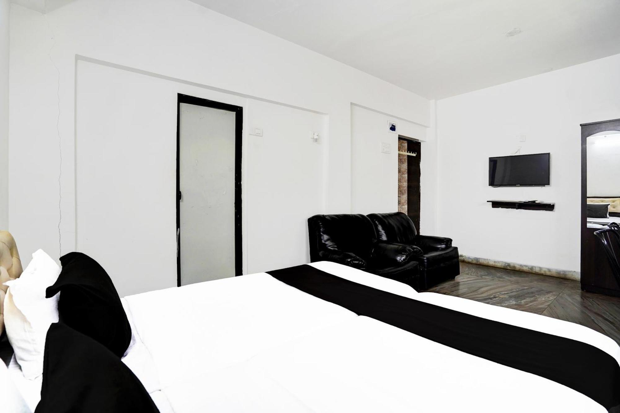 Super Hotel O Deluxe United Corporate Home Navi Mumbai Exterior foto