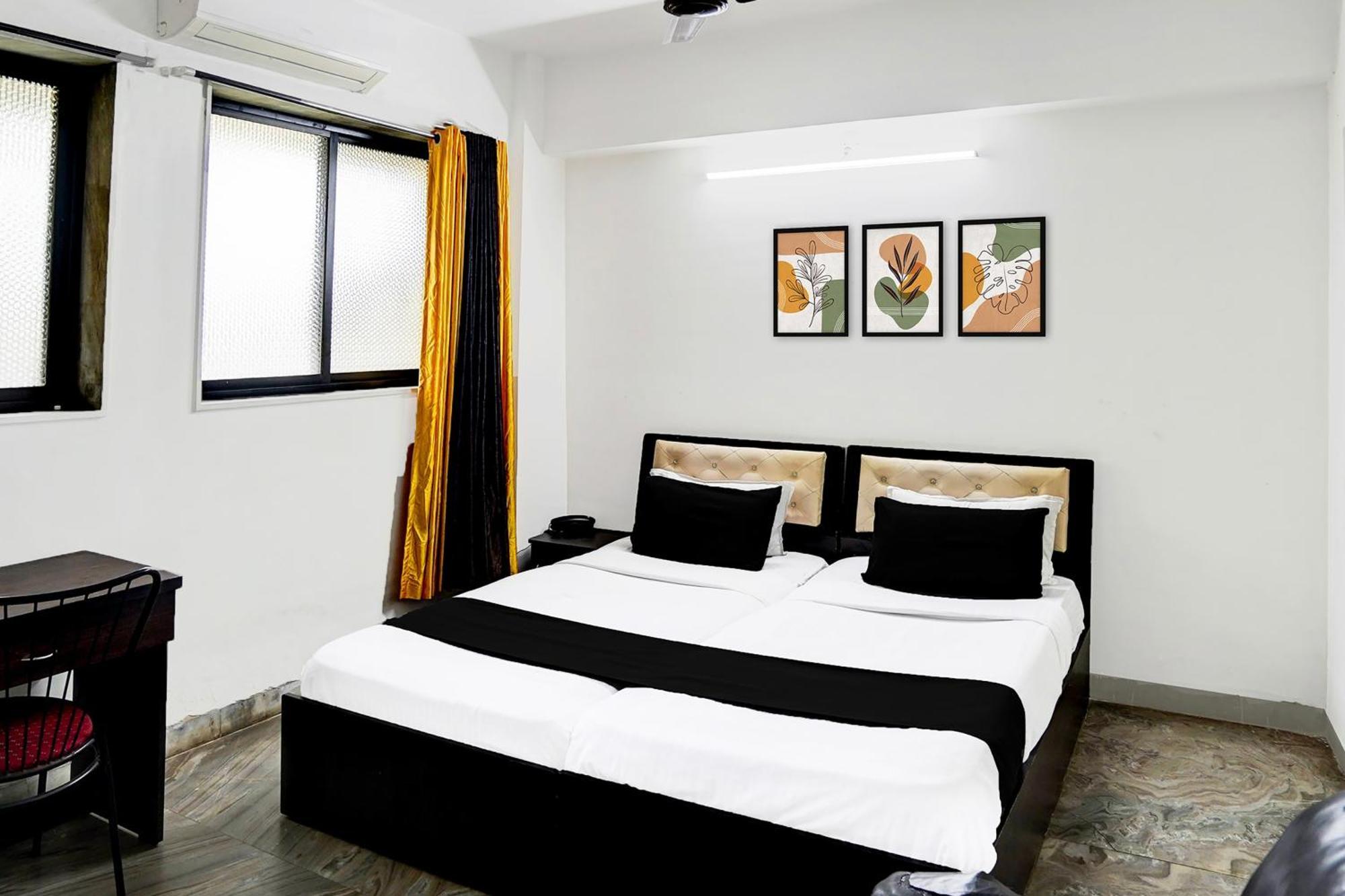 Super Hotel O Deluxe United Corporate Home Navi Mumbai Exterior foto