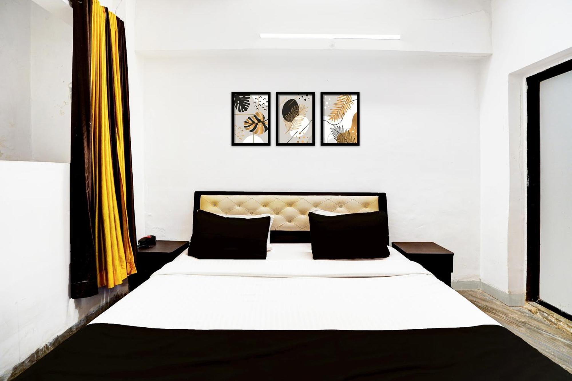Super Hotel O Deluxe United Corporate Home Navi Mumbai Exterior foto